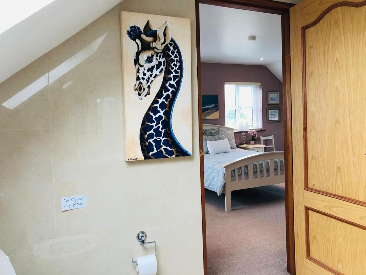 Connemara. 3 Bedroom, 8 Bed, Holiday Home غالواي المظهر الخارجي الصورة