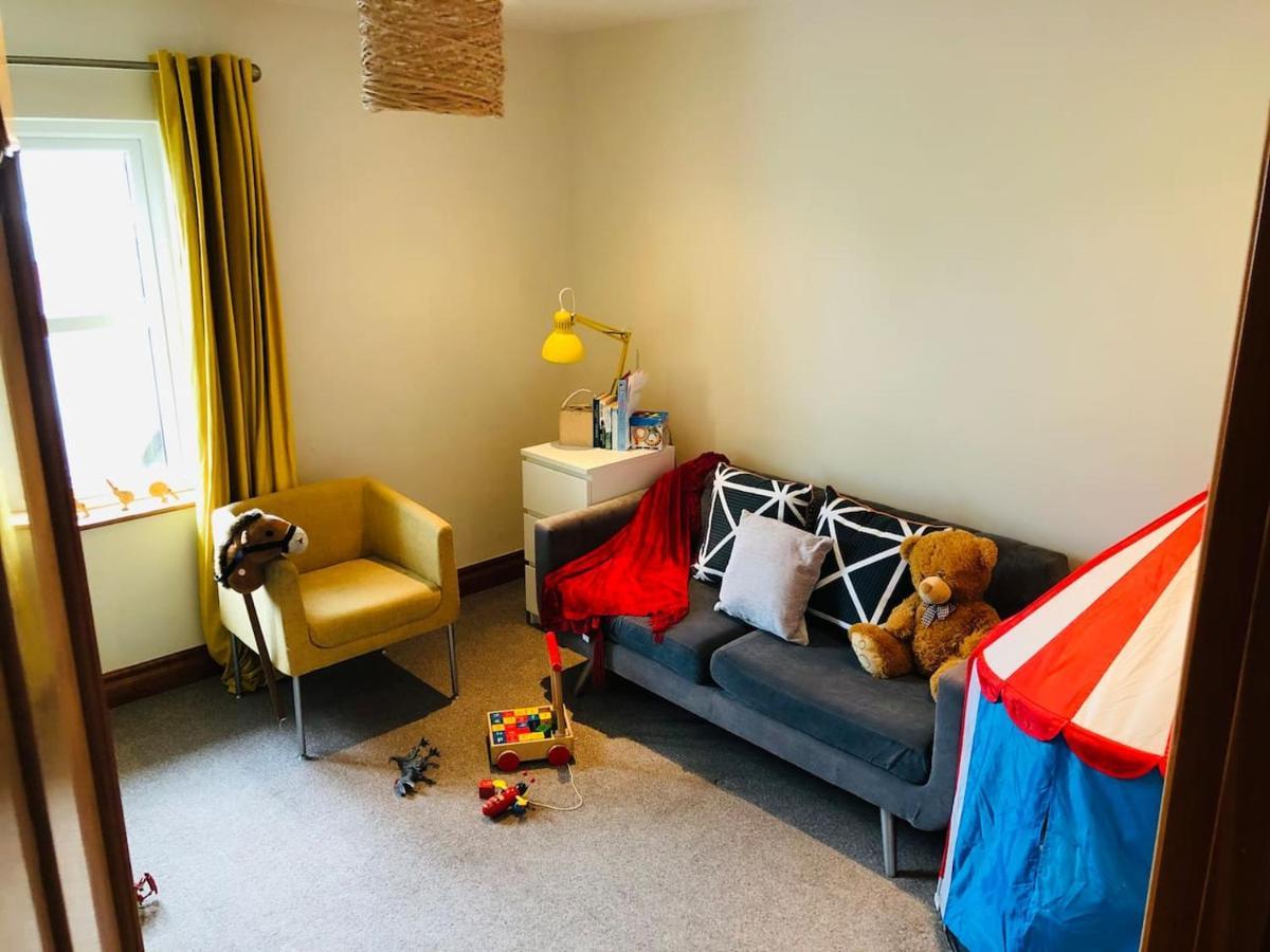 Connemara. 3 Bedroom, 8 Bed, Holiday Home غالواي المظهر الخارجي الصورة