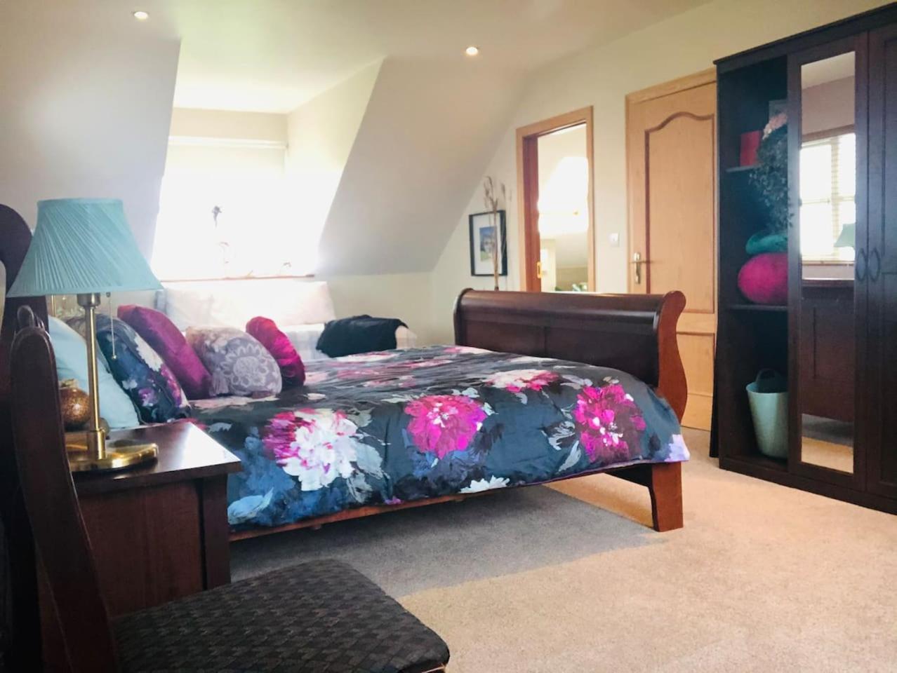 Connemara. 3 Bedroom, 8 Bed, Holiday Home غالواي المظهر الخارجي الصورة