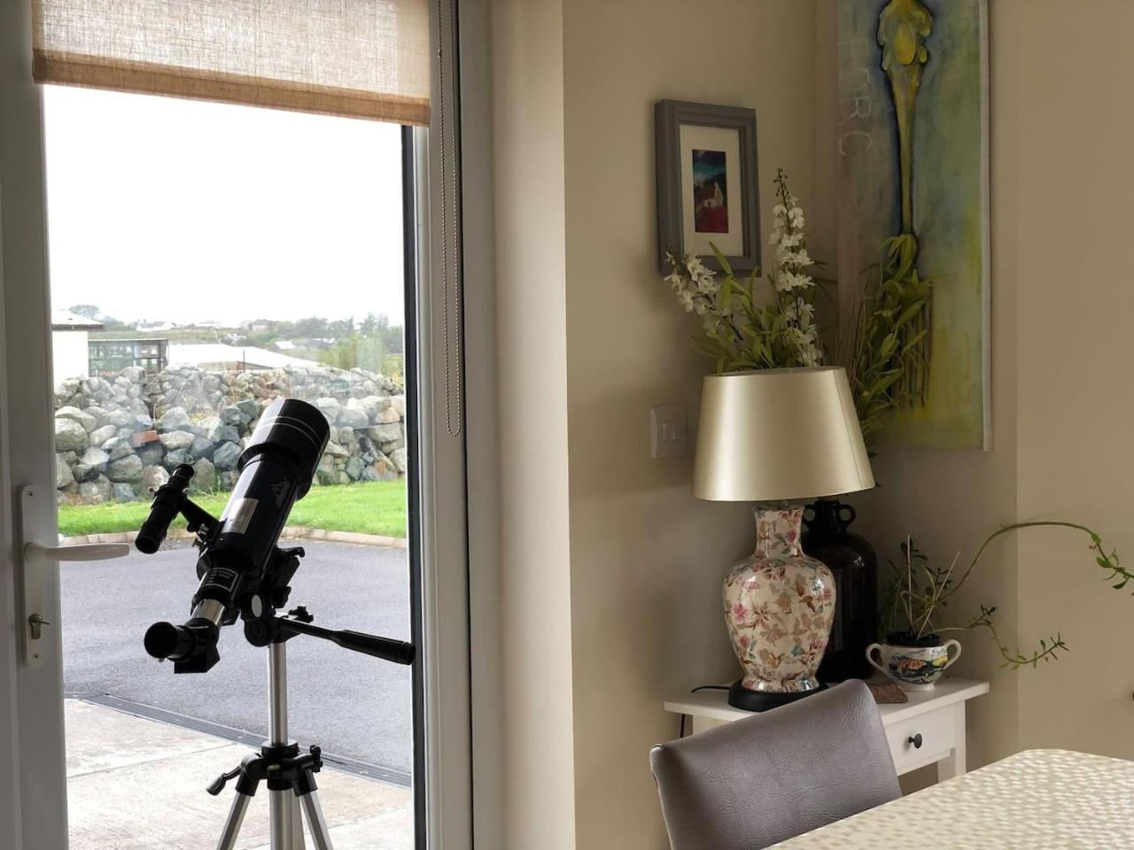 Connemara. 3 Bedroom, 8 Bed, Holiday Home غالواي المظهر الخارجي الصورة